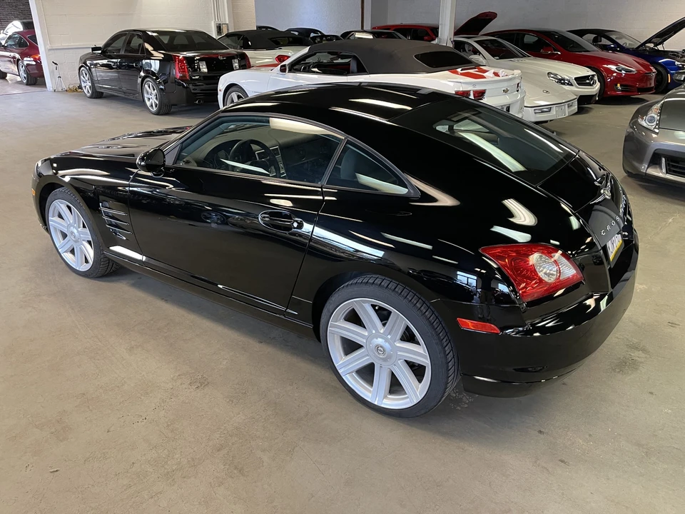 2006 Chrysler Crossfire - Image 9 of 31