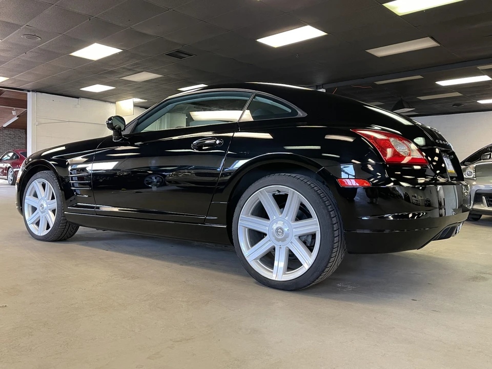 2006 Chrysler Crossfire - Image 8 of 31