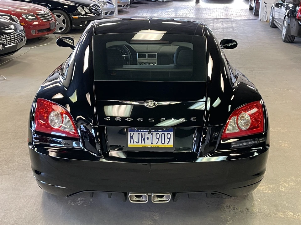 2006 Chrysler Crossfire - Image 12 of 31