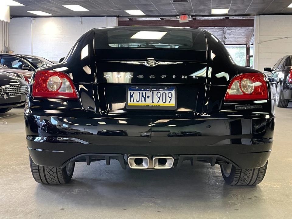 2006 Chrysler Crossfire - Image 13 of 31