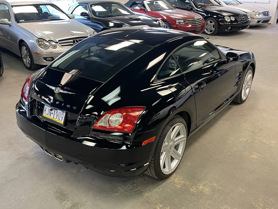 2006 Chrysler Crossfire - Image 15 of 31