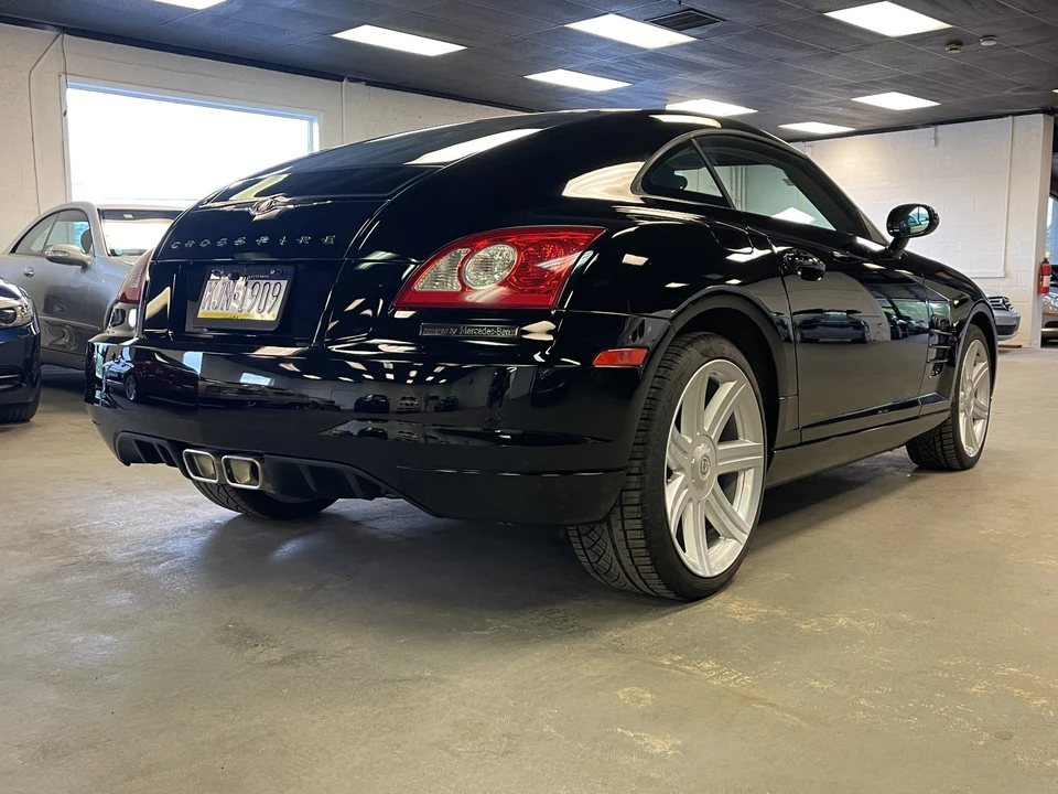 2006 Chrysler Crossfire - Image 14 of 31