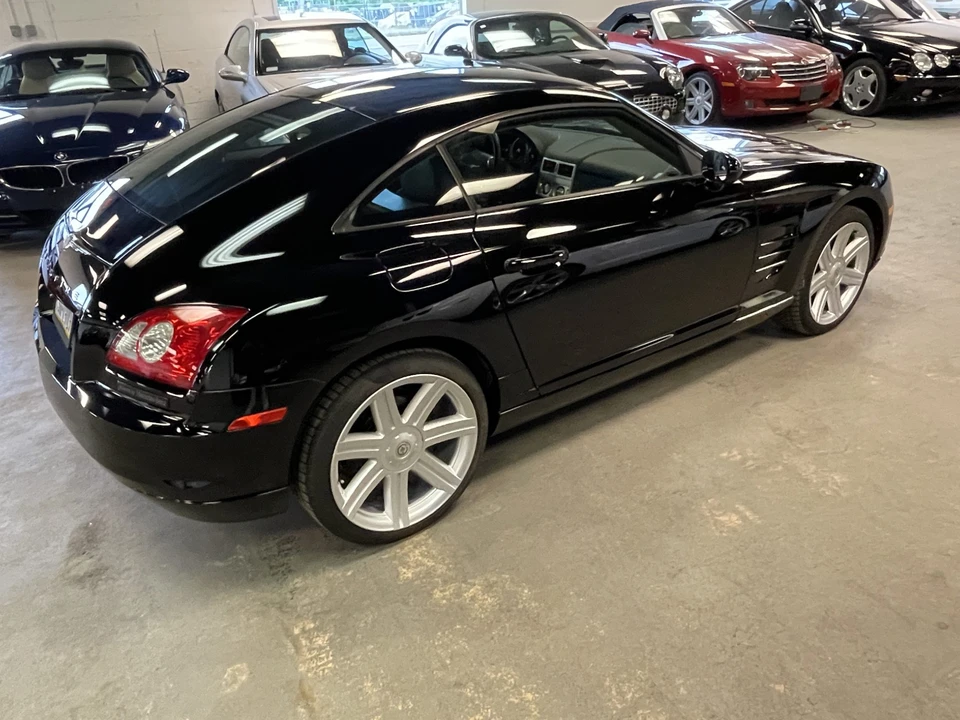 2006 Chrysler Crossfire - Image 16 of 31
