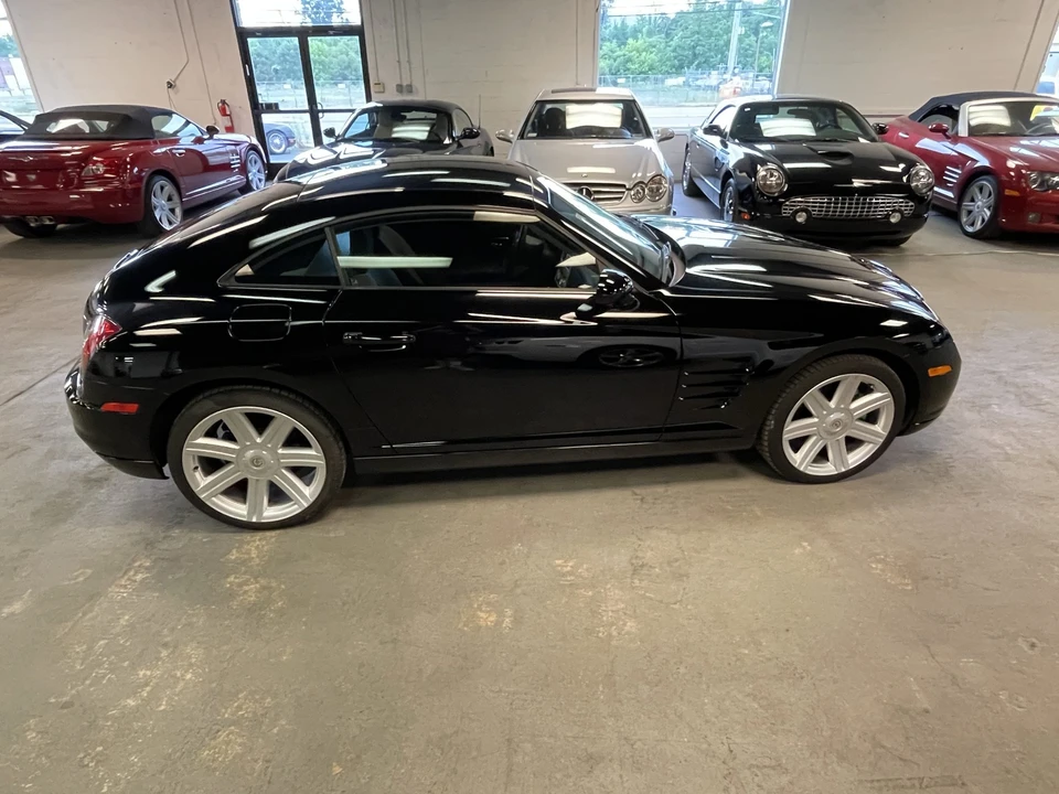 2006 Chrysler Crossfire - Image 18 of 31