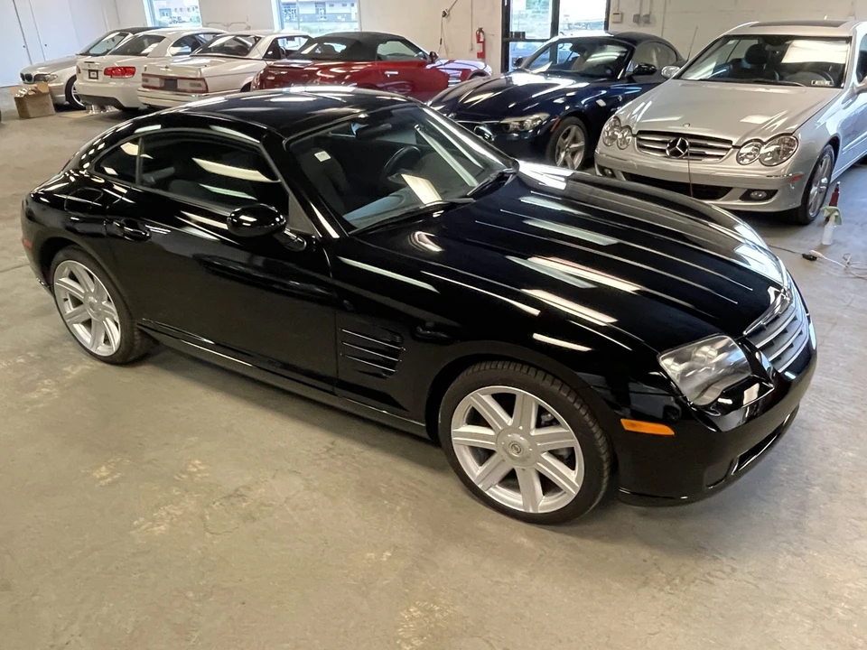 2006 Chrysler Crossfire - Image 20 of 31