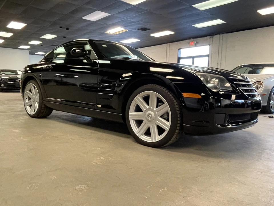2006 Chrysler Crossfire - Image 21 of 31