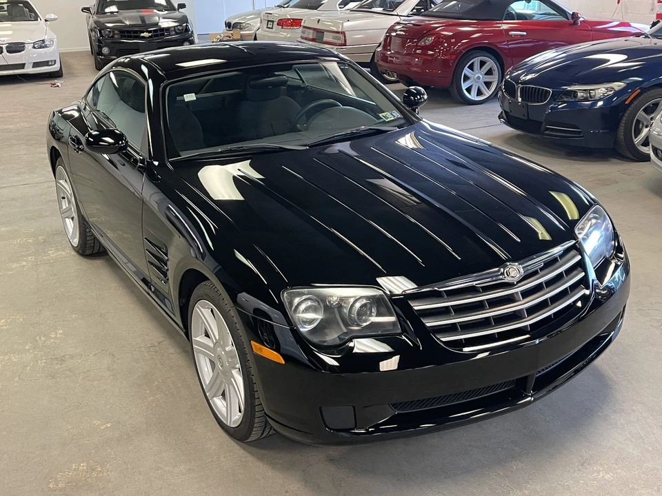 2006 Chrysler Crossfire - Image 25 of 31