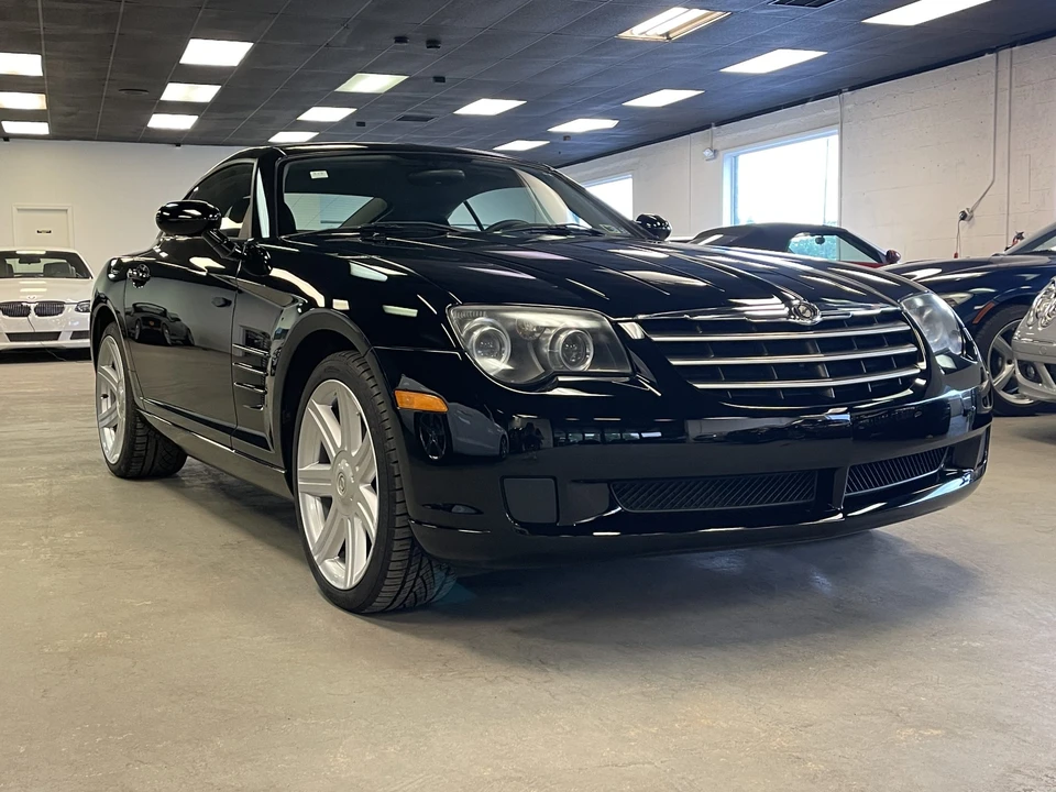 2006 Chrysler Crossfire - Image 24 of 31