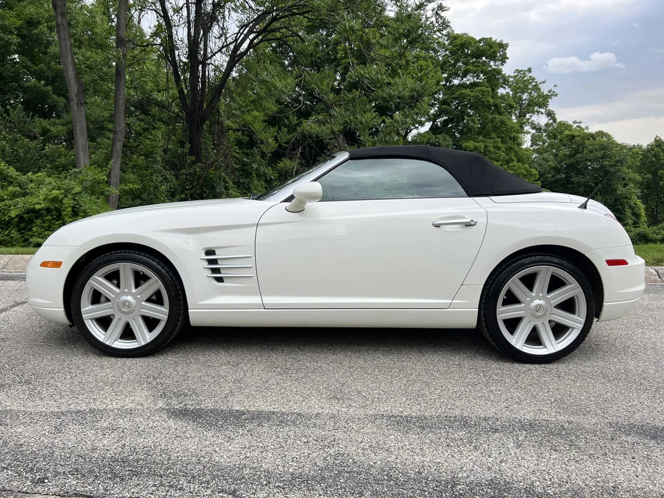 2006 Chrysler Crossfire - Image 31 of 31