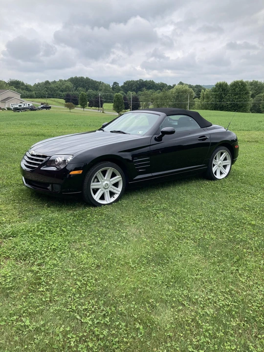 2006 Chrysler Crossfire - Image 5 of 31