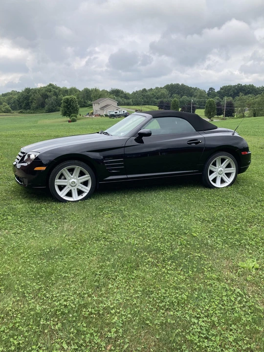 2006 Chrysler Crossfire - Image 6 of 31