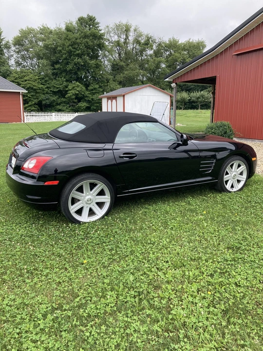 2006 Chrysler Crossfire - Image 13 of 31