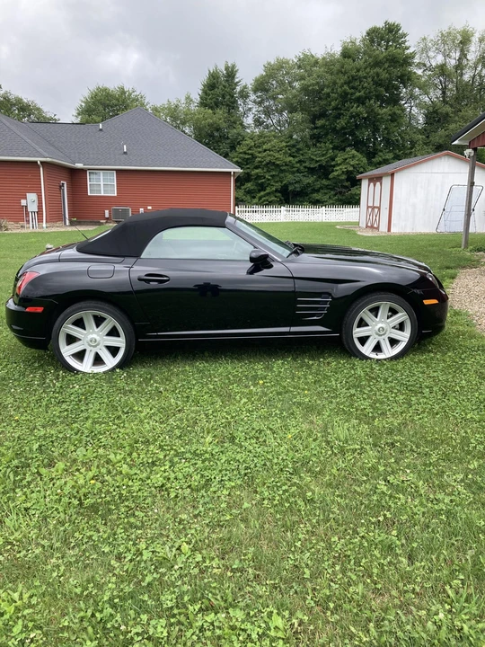 2006 Chrysler Crossfire - Image 14 of 31