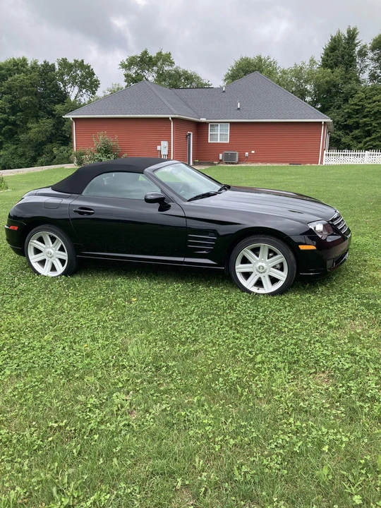 2006 Chrysler Crossfire - Image 15 of 31