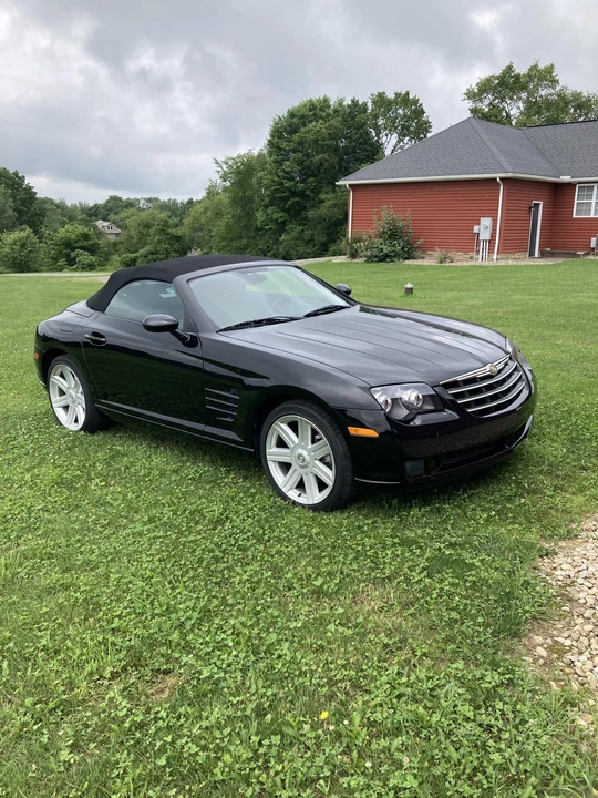 2006 Chrysler Crossfire - Image 16 of 31
