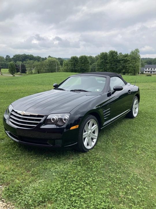 2006 Chrysler Crossfire - Image 4 of 31