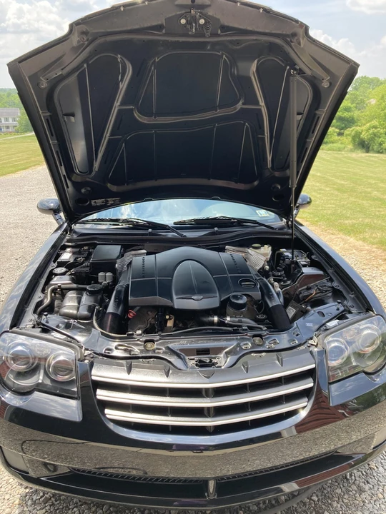 2006 Chrysler Crossfire - Image 31 of 31