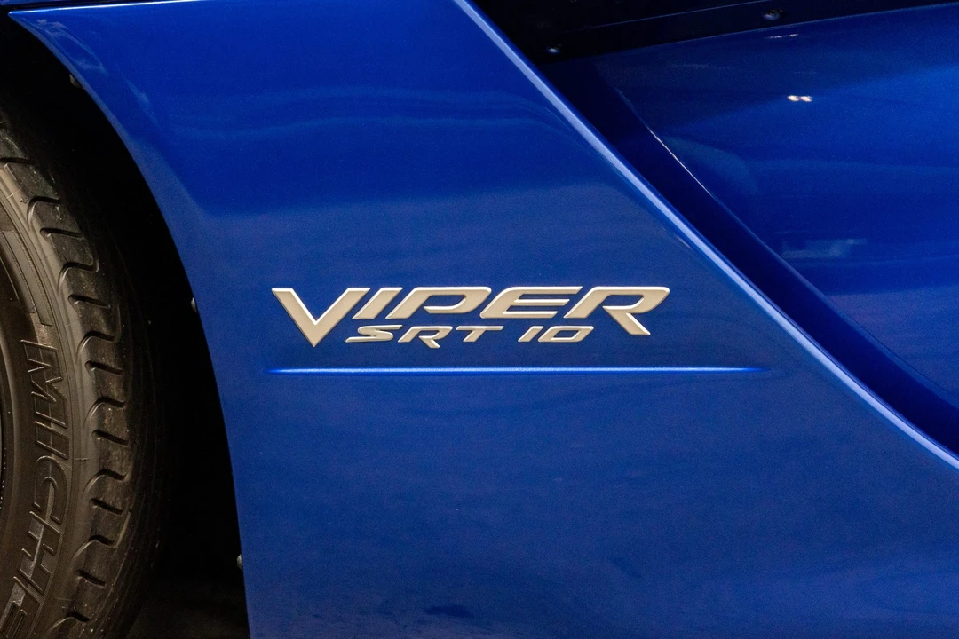 2006 Dodge Viper 3rd Gen - Image 29 of 31