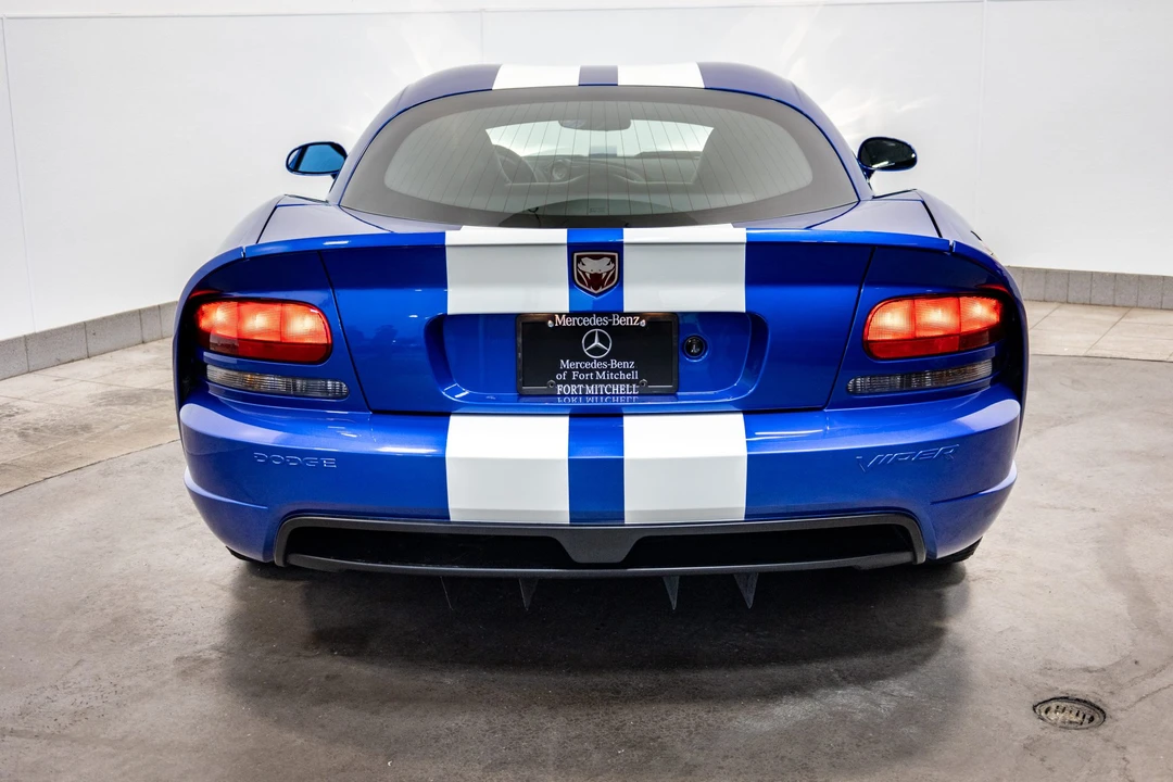 2006 Dodge Viper 3rd Gen - Image 4 of 31