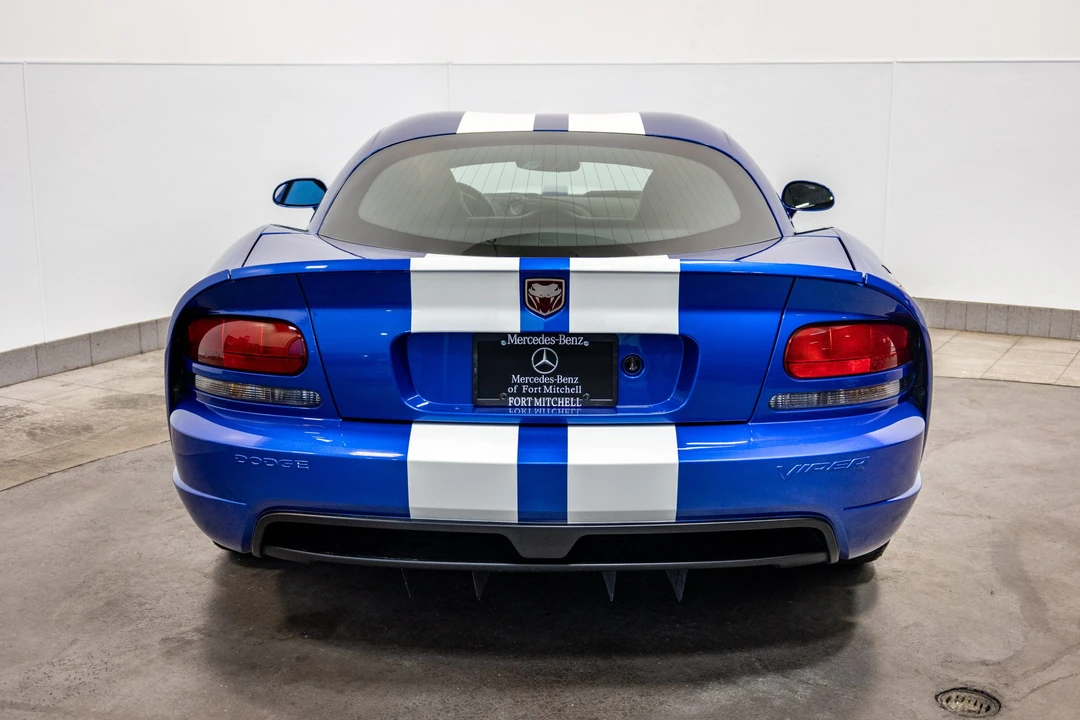 2006 Dodge Viper 3rd Gen - Image 3 of 31