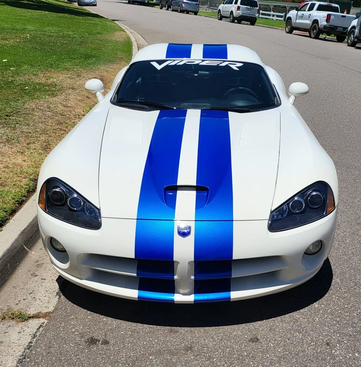 2006 Dodge Viper 3rd Gen - Image 15 of 31