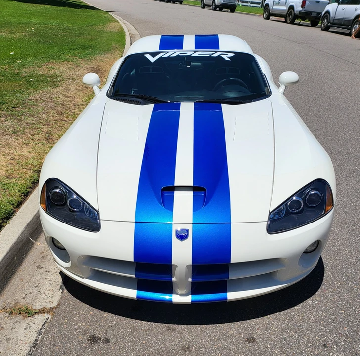 2006 Dodge Viper 3rd Gen - Image 16 of 31