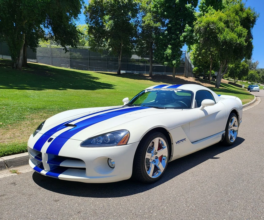 2006 Dodge Viper 3rd Gen - Image 10 of 31