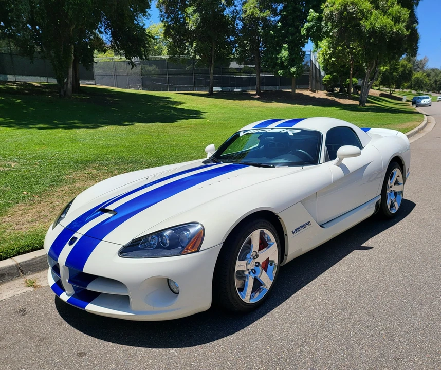 2006 Dodge Viper 3rd Gen - Image 11 of 31