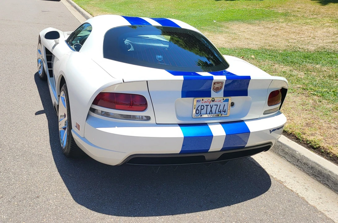 2006 Dodge Viper 3rd Gen - Image 31 of 31