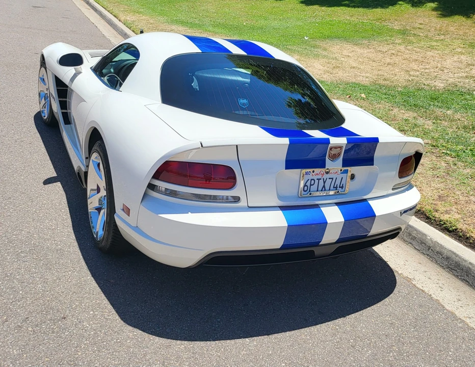 2006 Dodge Viper 3rd Gen - Image 30 of 31