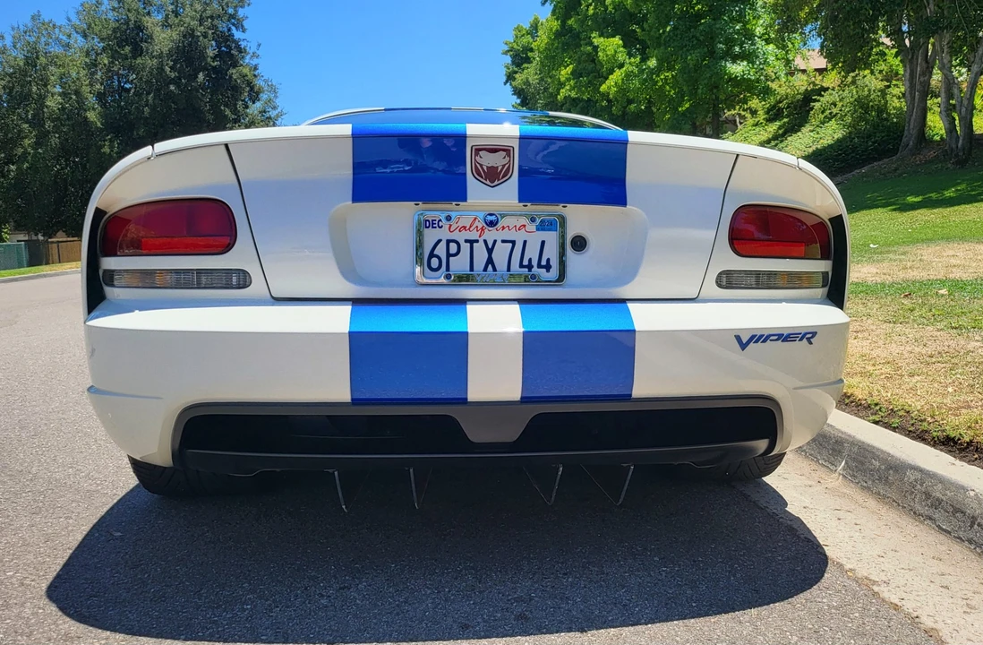 2006 Dodge Viper 3rd Gen - Image 28 of 31
