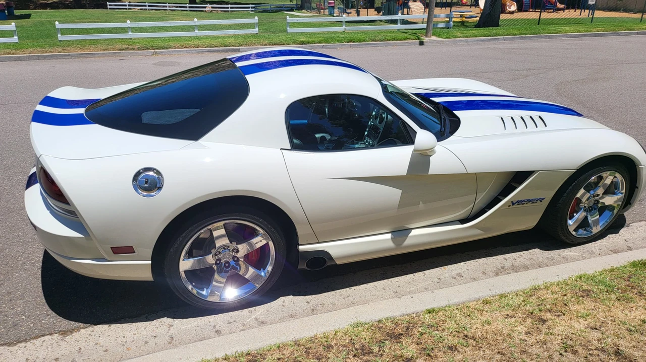 2006 Dodge Viper 3rd Gen - Image 22 of 31