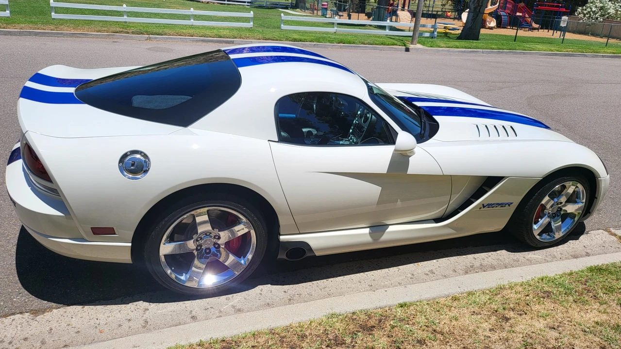 2006 Dodge Viper 3rd Gen - Image 21 of 31