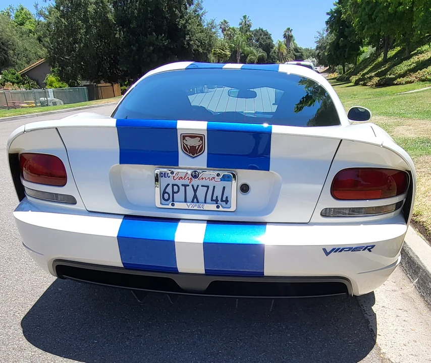 2006 Dodge Viper 3rd Gen - Image 25 of 31