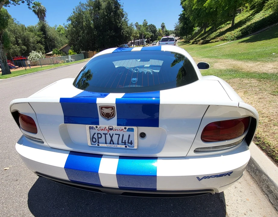2006 Dodge Viper 3rd Gen - Image 24 of 31