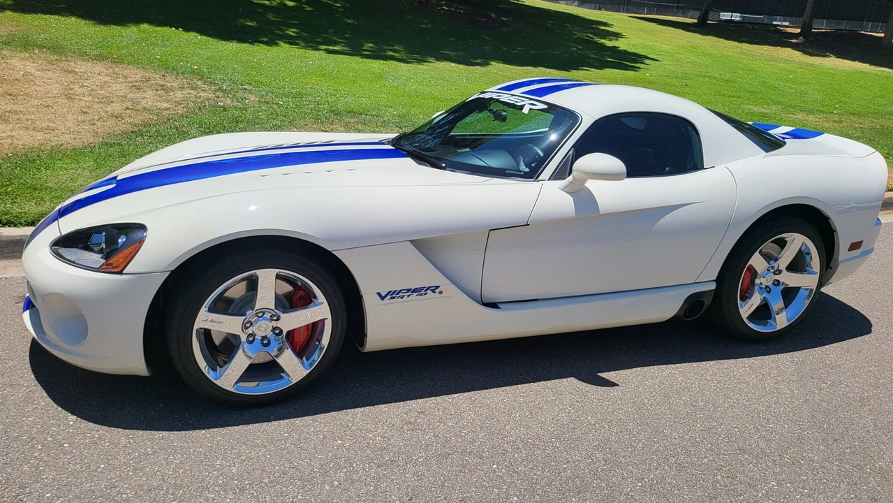 2006 Dodge Viper 3rd Gen - Image 8 of 31