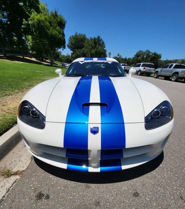2006 Dodge Viper 3rd Gen - Image 17 of 31