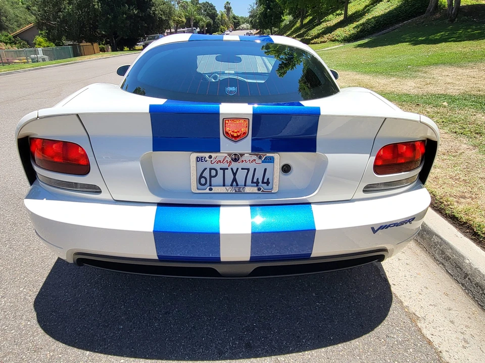 2006 Dodge Viper 3rd Gen - Image 26 of 31