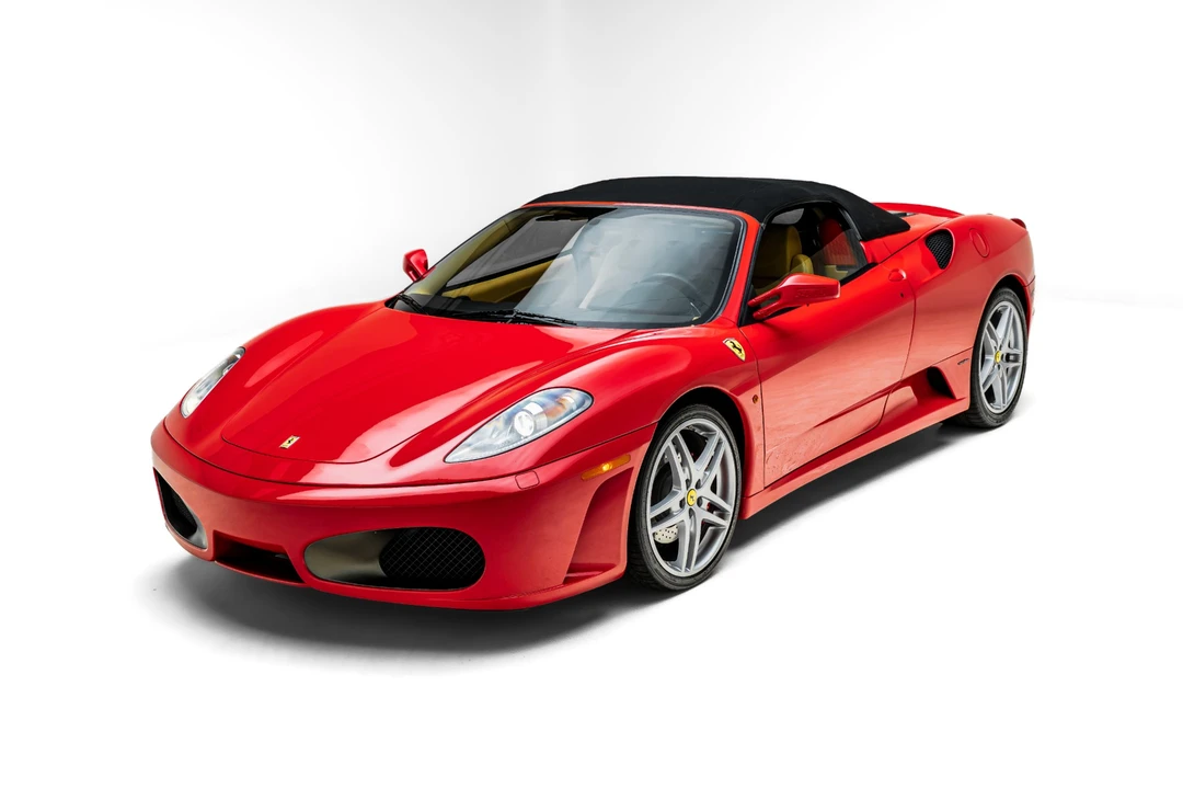 2006 Ferrari F430 Spider - Image 13 of 31