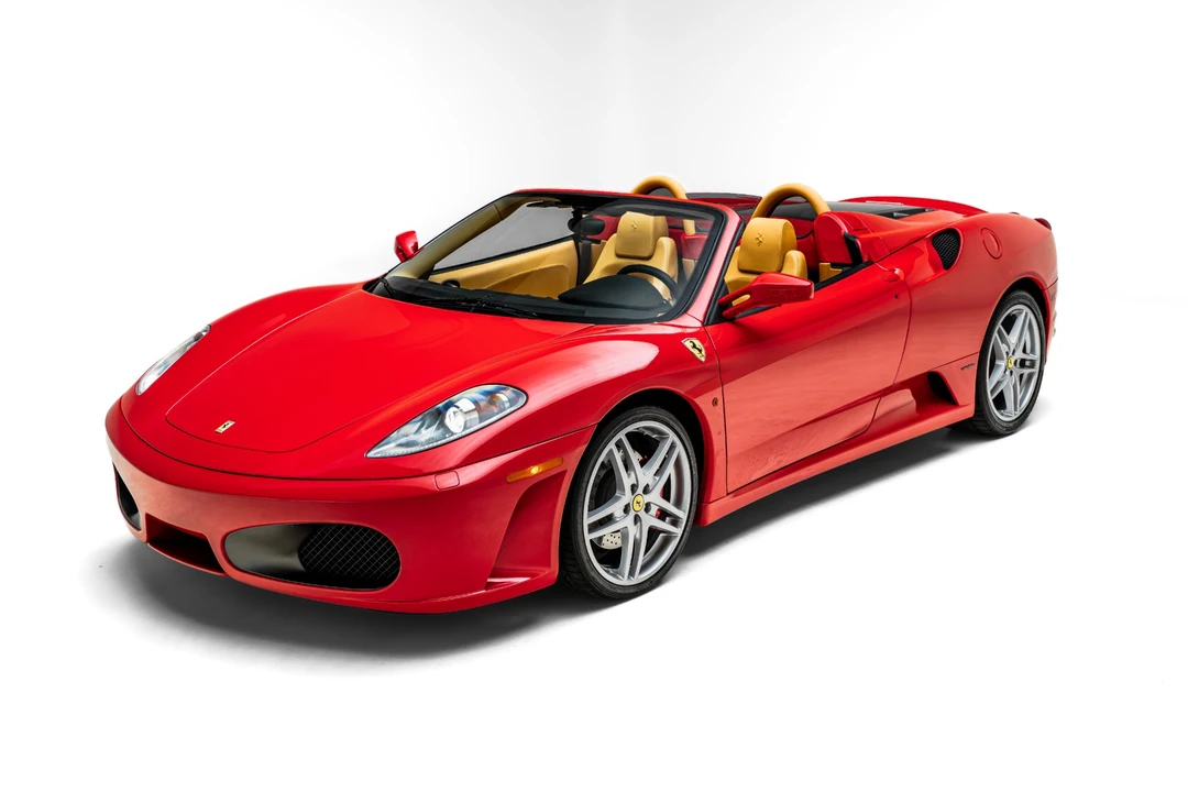 2006 Ferrari F430 Spider - Image 2 of 31
