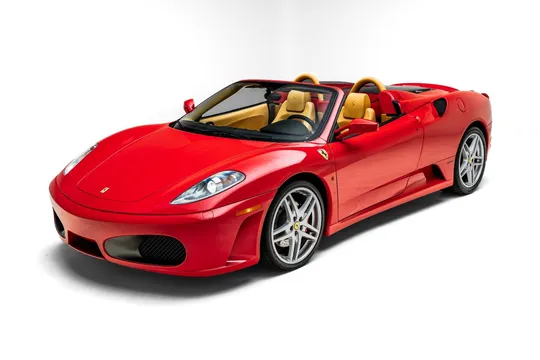 2006 Ferrari F430 Spider