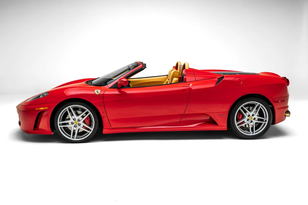 2006 Ferrari F430 Spider - Image 4 of 31