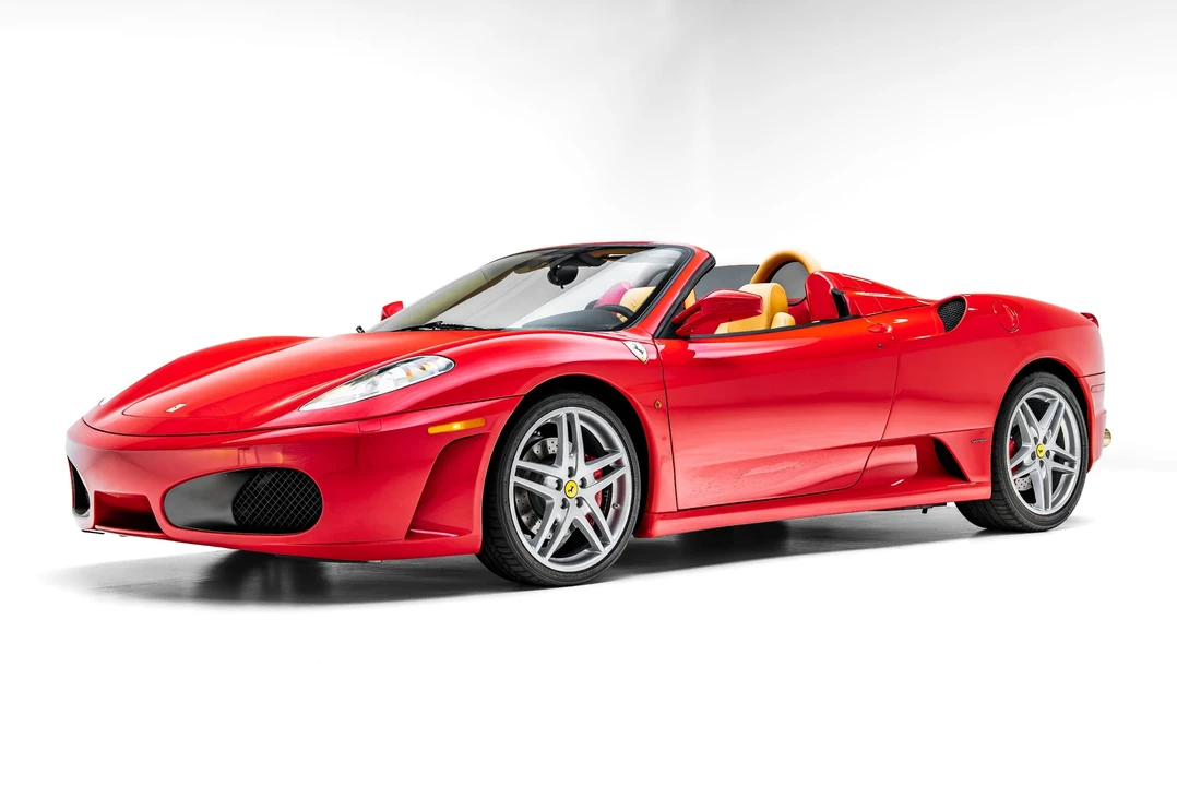 2006 Ferrari F430 Spider - Image 3 of 31