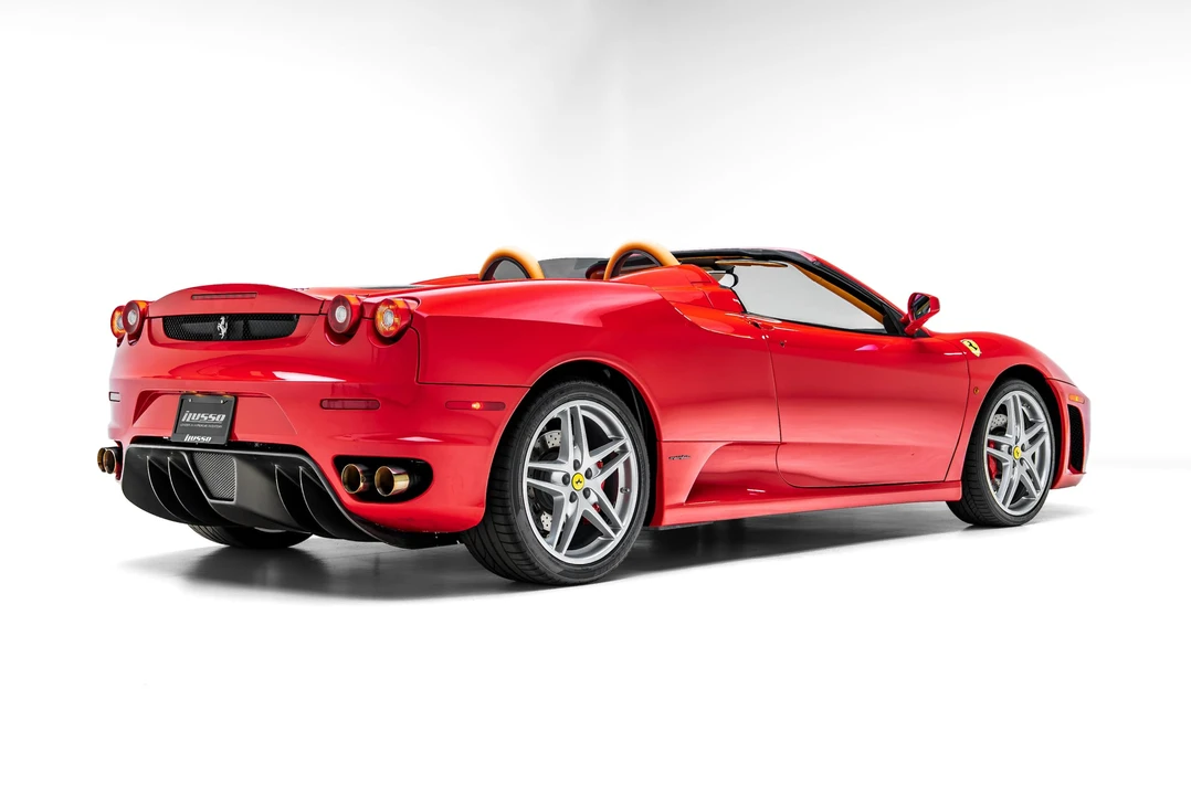 2006 Ferrari F430 Spider - Image 9 of 31