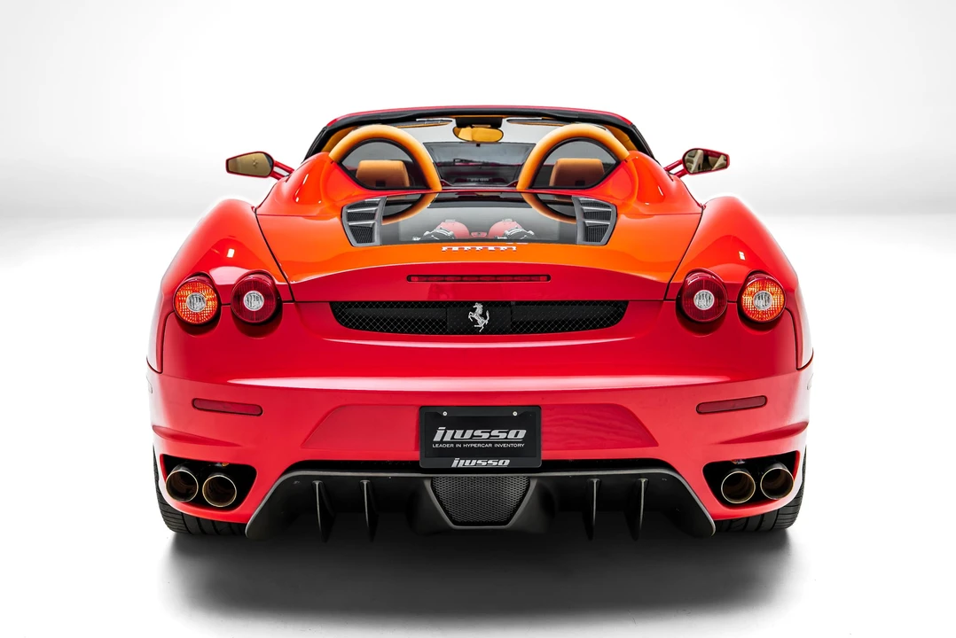 2006 Ferrari F430 Spider - Image 7 of 31