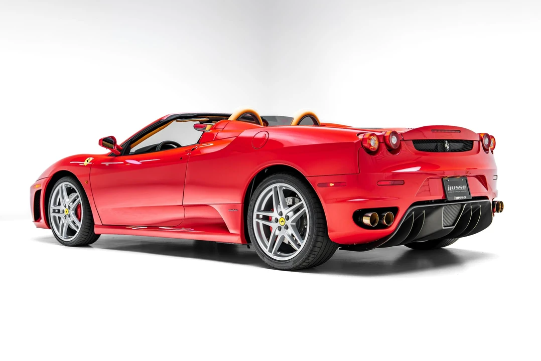 2006 Ferrari F430 Spider - Image 5 of 31