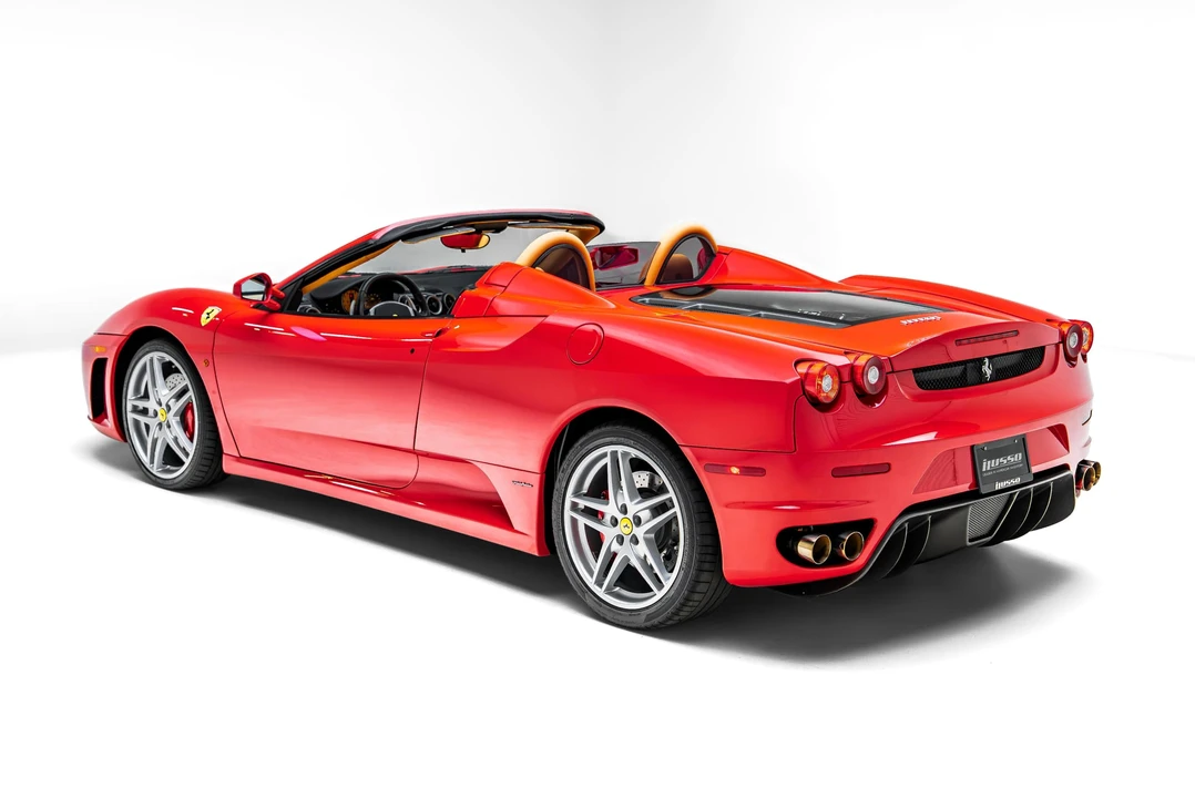 2006 Ferrari F430 Spider - Image 6 of 31