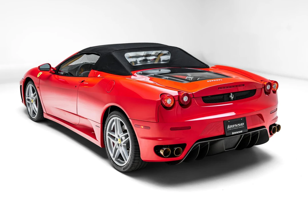 2006 Ferrari F430 Spider - Image 21 of 31
