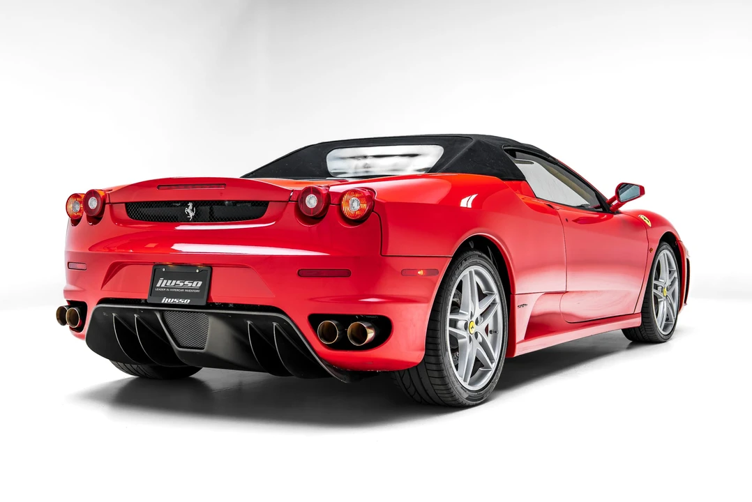 2006 Ferrari F430 Spider - Image 24 of 31