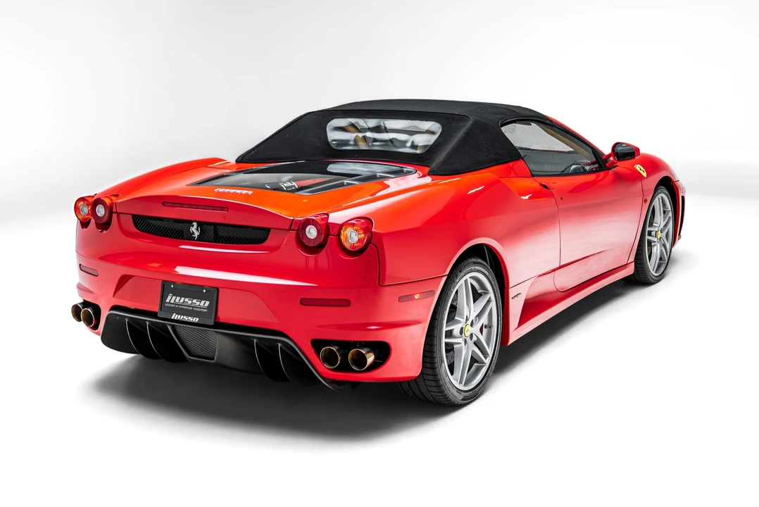 2006 Ferrari F430 Spider - Image 25 of 31